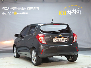 DAEWOO SPARK THE NEXT 2017