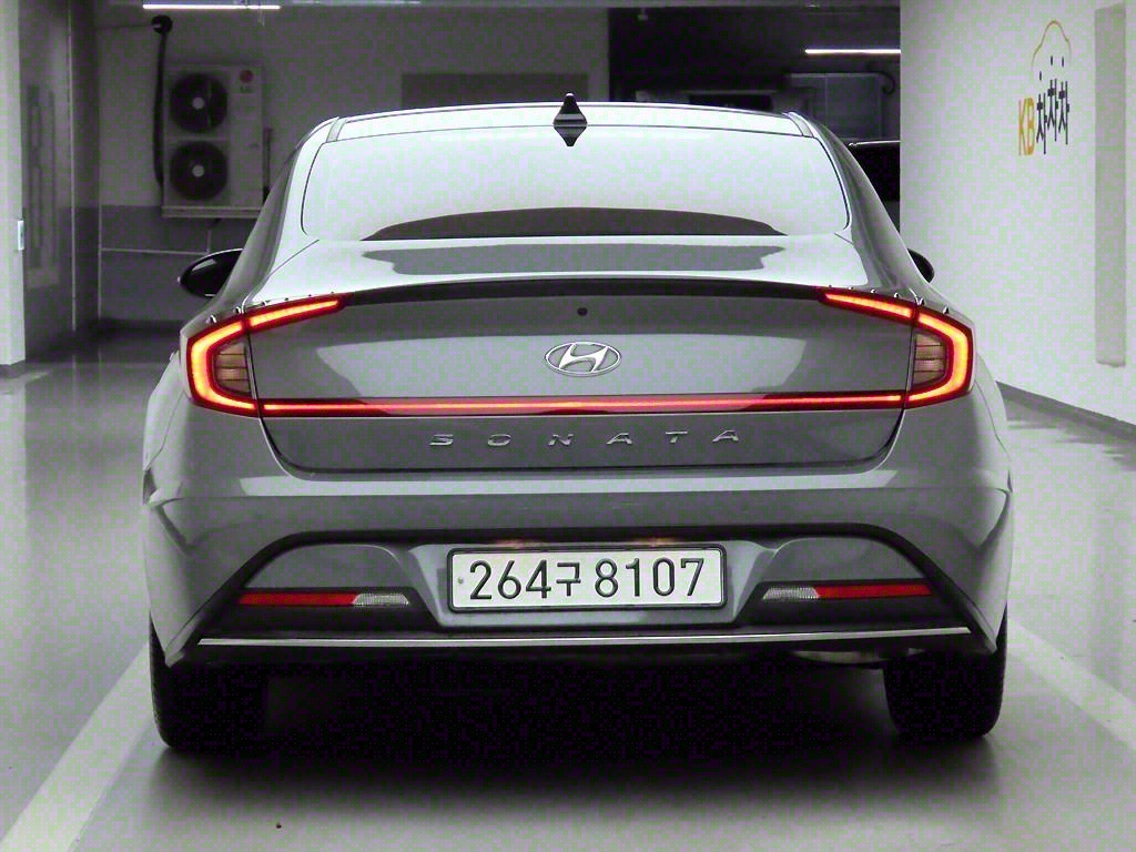 HYUNDAI SONATA HYBRID DN8 2020