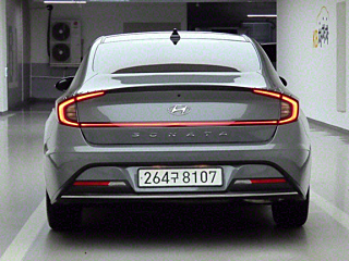 HYUNDAI SONATA HYBRID DN8 2020