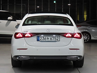 MERCEDES BENZ E-CLASS W214 2024