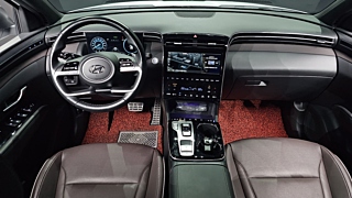 HYUNDAI TUCSON HYBRID NX4 2023