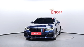 BMW 5-SERIES G30 2020