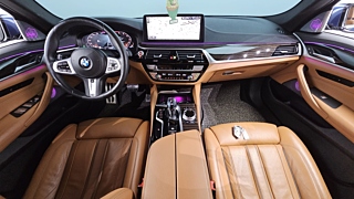 BMW 5-SERIES G30 2020