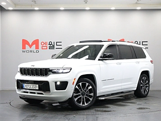 JEEP GRAND CHEROKEE WL  L 3.6 Overland 2022