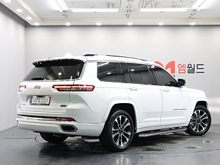 JEEP GRAND CHEROKEE WL  L 3.6 Overland 2022
