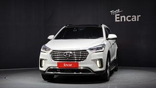 HYUNDAI MAXCRUZ 2017