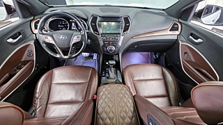 HYUNDAI MAXCRUZ 2017