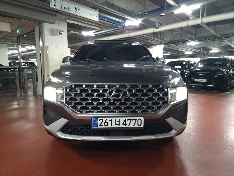 HYUNDAI SANTAFE 2020
