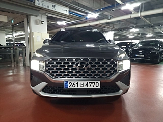 HYUNDAI SANTAFE 2020
