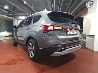 HYUNDAI SANTAFE 2020
