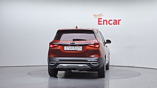 KIA SELTOS 2021