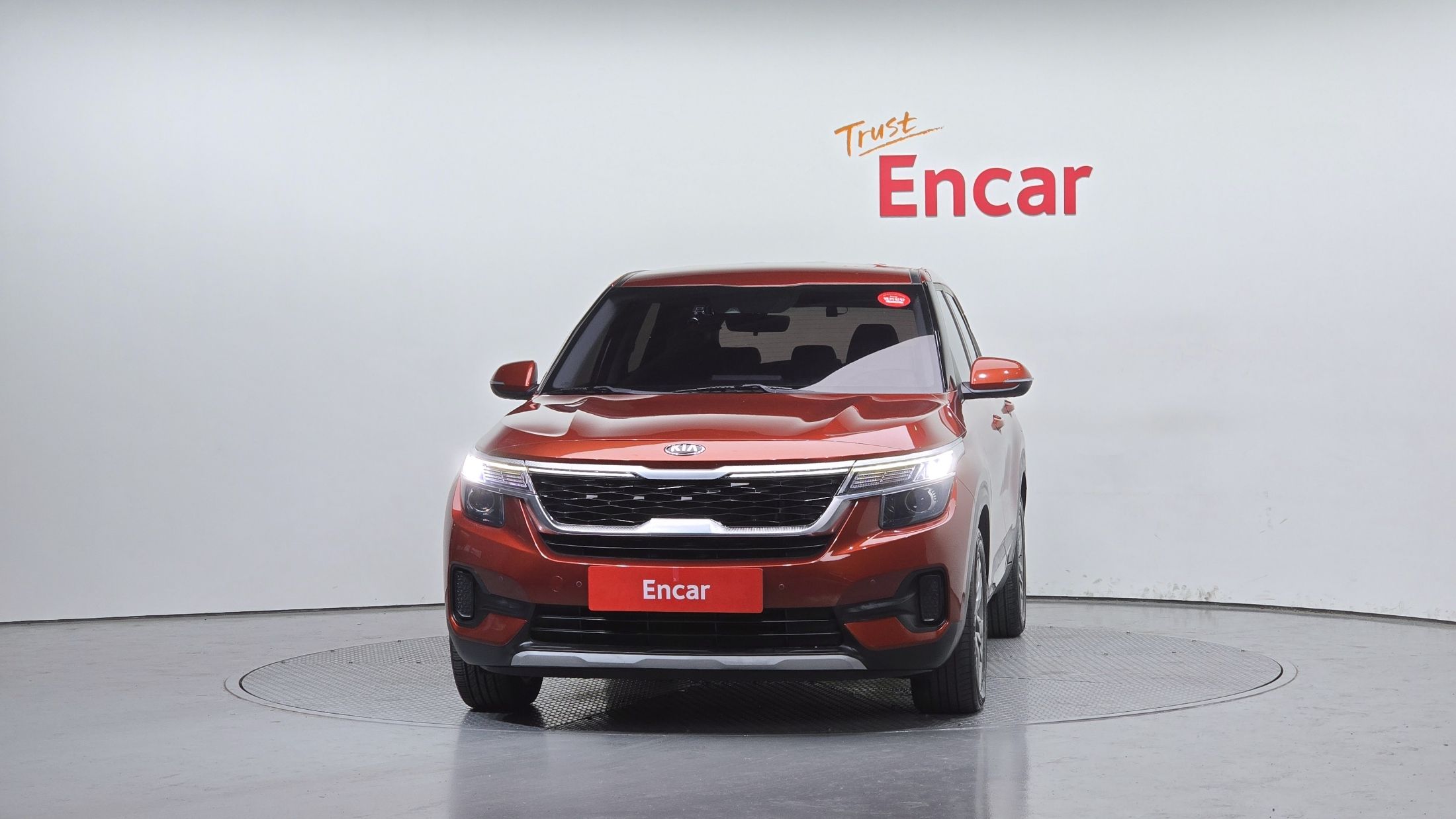 KIA SELTOS 2021