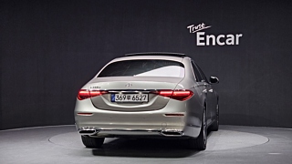 MERCEDES BENZ S-CLASS W223 2021