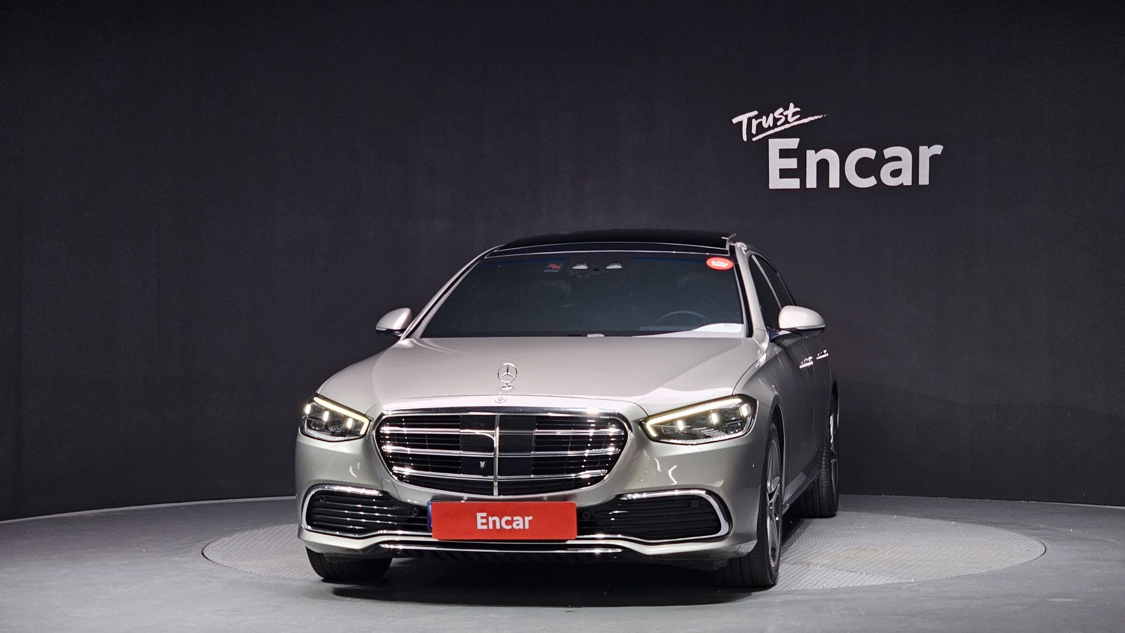MERCEDES BENZ S-CLASS W223 2021