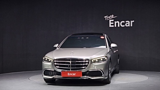 MERCEDES BENZ S-CLASS W223 2021