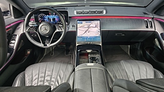 MERCEDES BENZ S-CLASS W223 2021