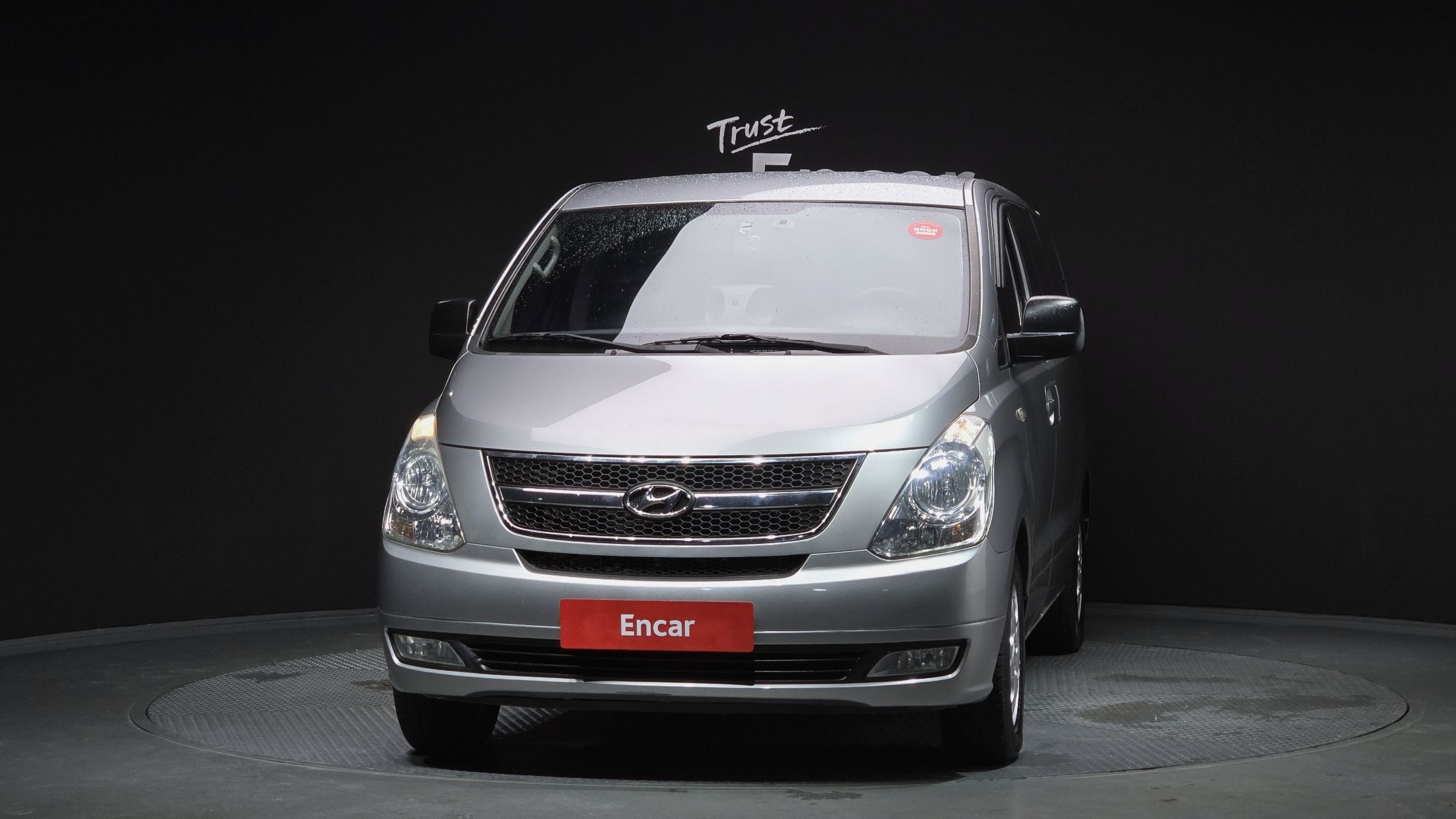 HYUNDAI STAREX GRAND 2010