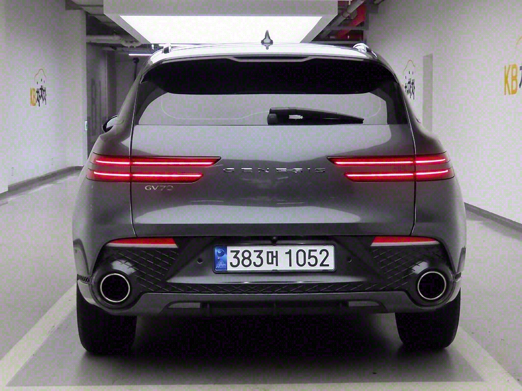 GENESIS GV70 2021