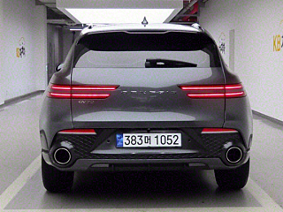 GENESIS GV70 2021