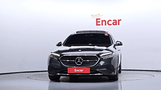 MERCEDES BENZ E-CLASS W214 2024