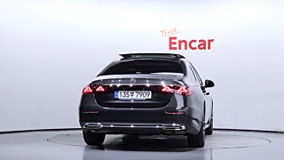 MERCEDES BENZ E-CLASS W214 2024