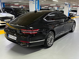 GENESIS G80 RG3 2023