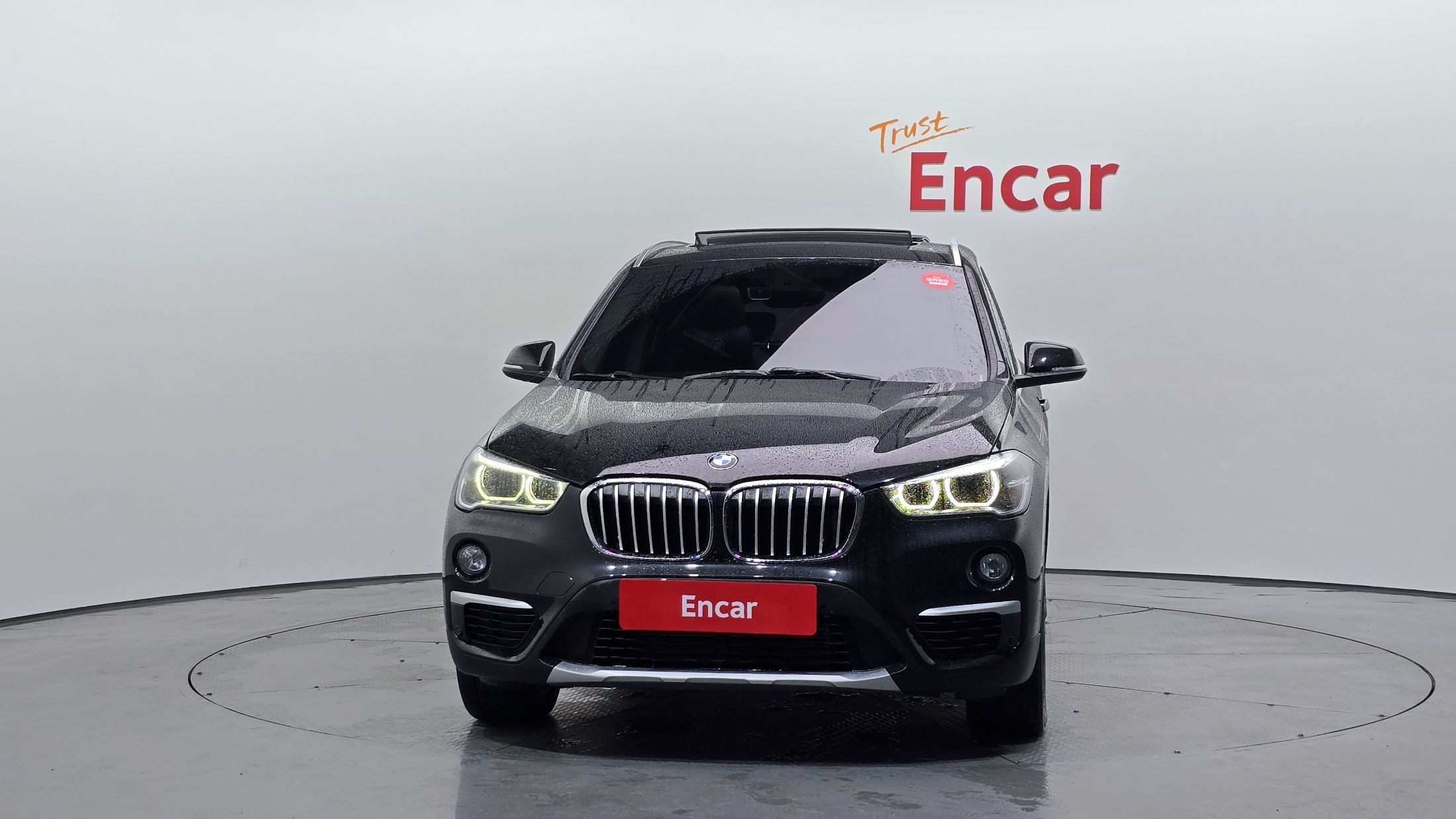 BMW X1 F48 2018