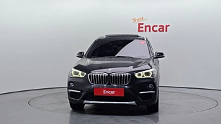 BMW X1 F48 2018
