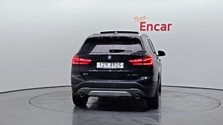 BMW X1 F48 2018