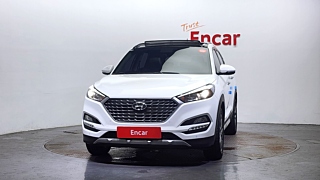 HYUNDAI TUCSON 2017