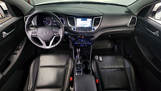 HYUNDAI TUCSON 2017