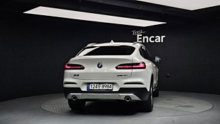 BMW X4 G02 2020
