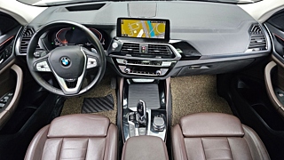 BMW X4 G02 2020