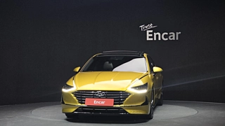 HYUNDAI SONATA DN8 2019