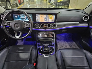 MERCEDES BENZ E-CLASS W213 2016