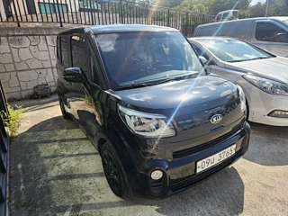 KIA RAY 2018