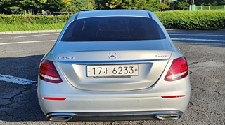 MERCEDES BENZ E-CLASS W213 2017
