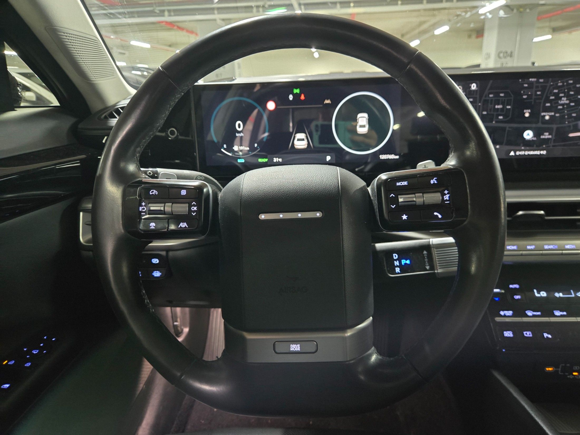 HYUNDAI GRANDEUR HYBRID GN7 2023