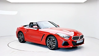 BMW Z4 G29 2019