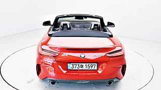 BMW Z4 G29 2019
