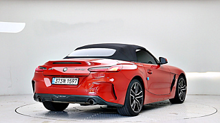 BMW Z4 G29 2019