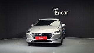 HYUNDAI SONATA DN8 2020