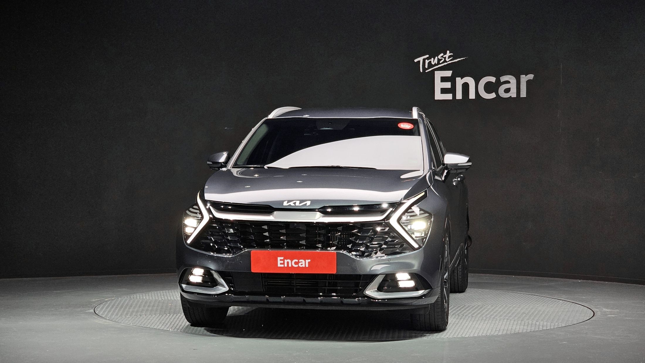 KIA SPORTAGE HYBRID 2023