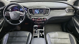 KIA SORENTO 2018
