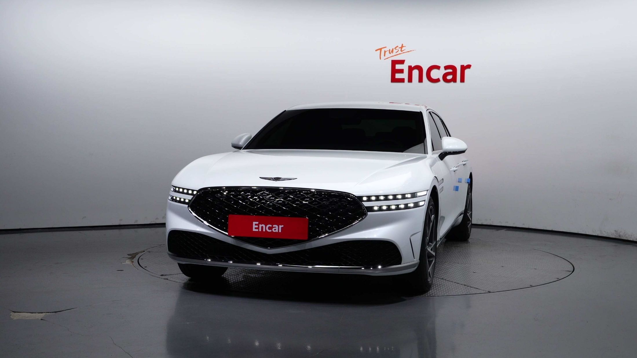 GENESIS G90 RS4 2024
