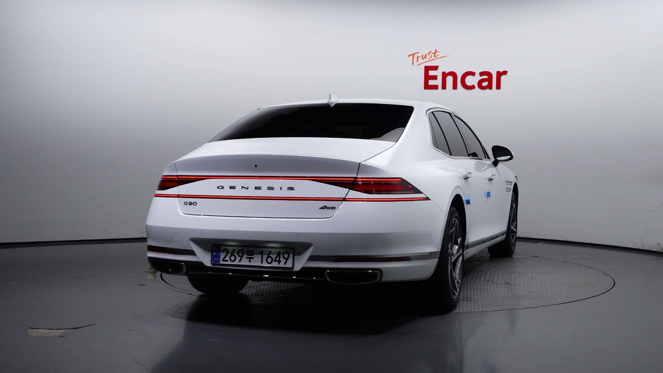 GENESIS G90 RS4 2024
