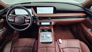 GENESIS G90 RS4 2024