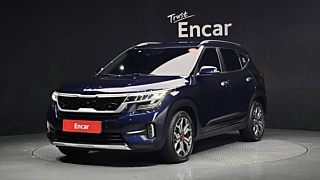 KIA SELTOS  Gasoline 1.6 Turbo 2WD 2022