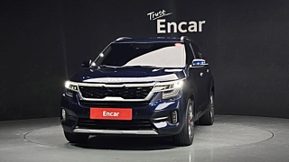 KIA SELTOS  Gasoline 1.6 Turbo 2WD 2022