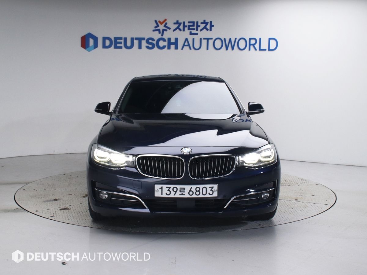 BMW 3-SERIES GT F34 2019